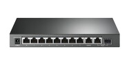 Miniatura zdjęcia: TP-Link TL-SG1210MP 8GE PoE+ 1GE 1SFP