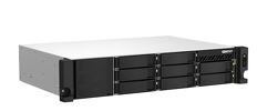 Miniatura zdjęcia: QNAP TS-873AeU-RP-4G 8-Bay, Ryzen V1500B 2,2 GHzz, 8GB DDR4 , 2x2,5 GbE LAN