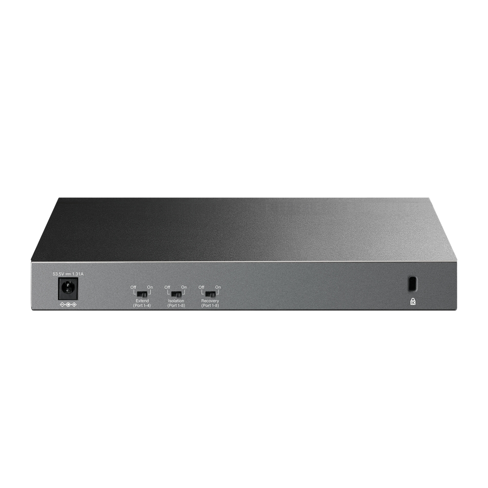 TP-Link LS1210GP Switch PoE+