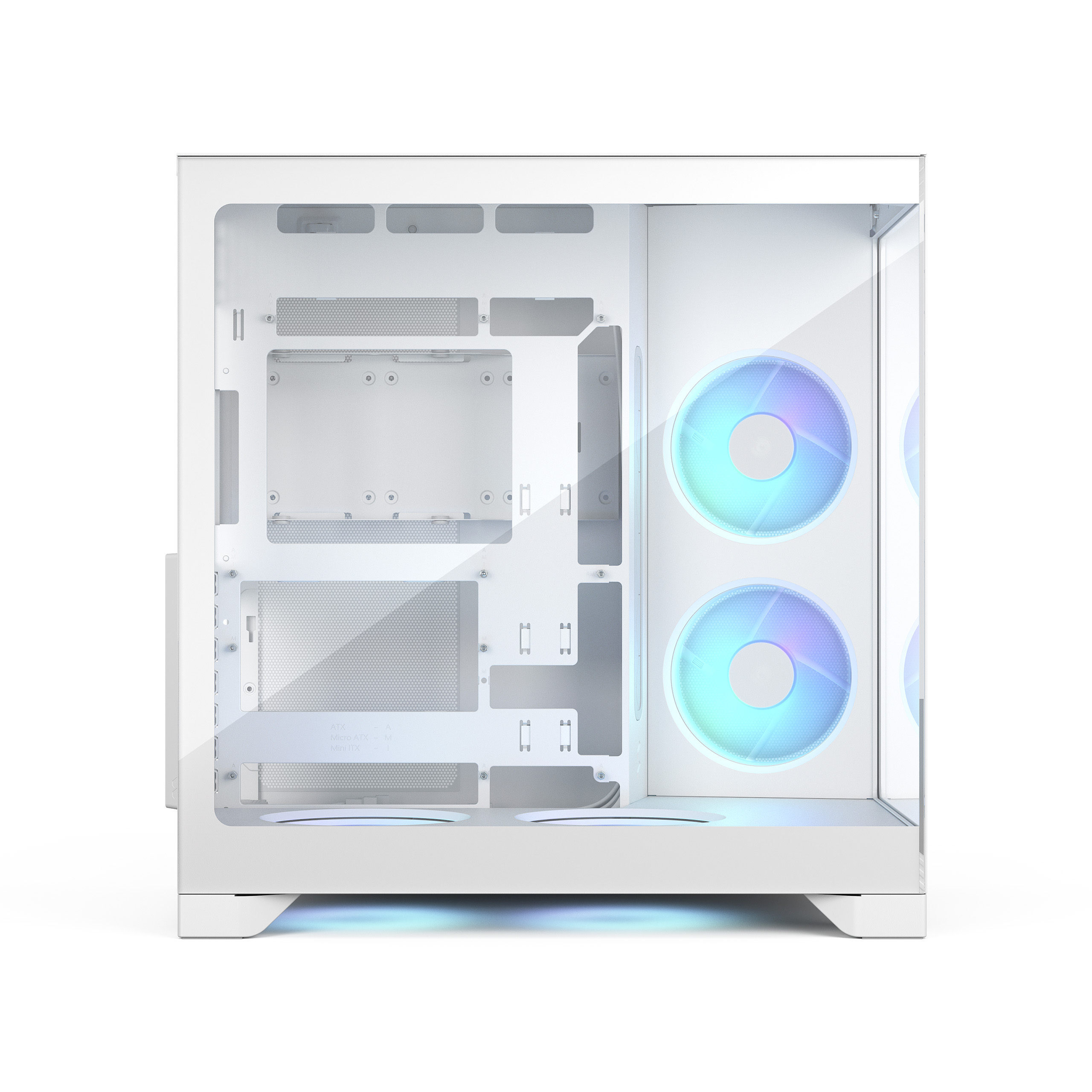 Fractal Design Pop 2 Vision White ARGB