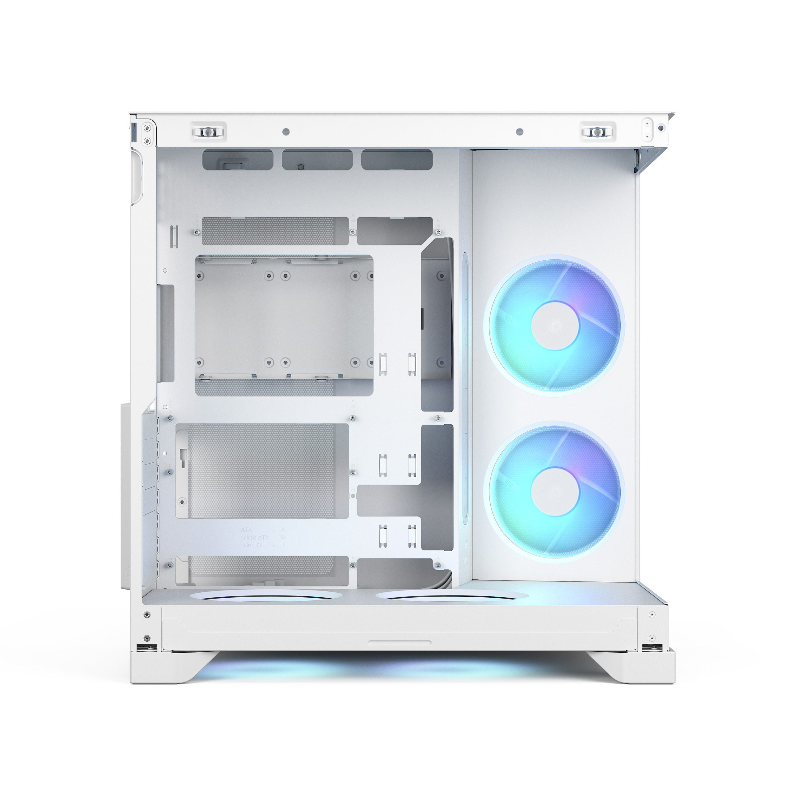 Fractal Design Pop 2 Vision White ARGB