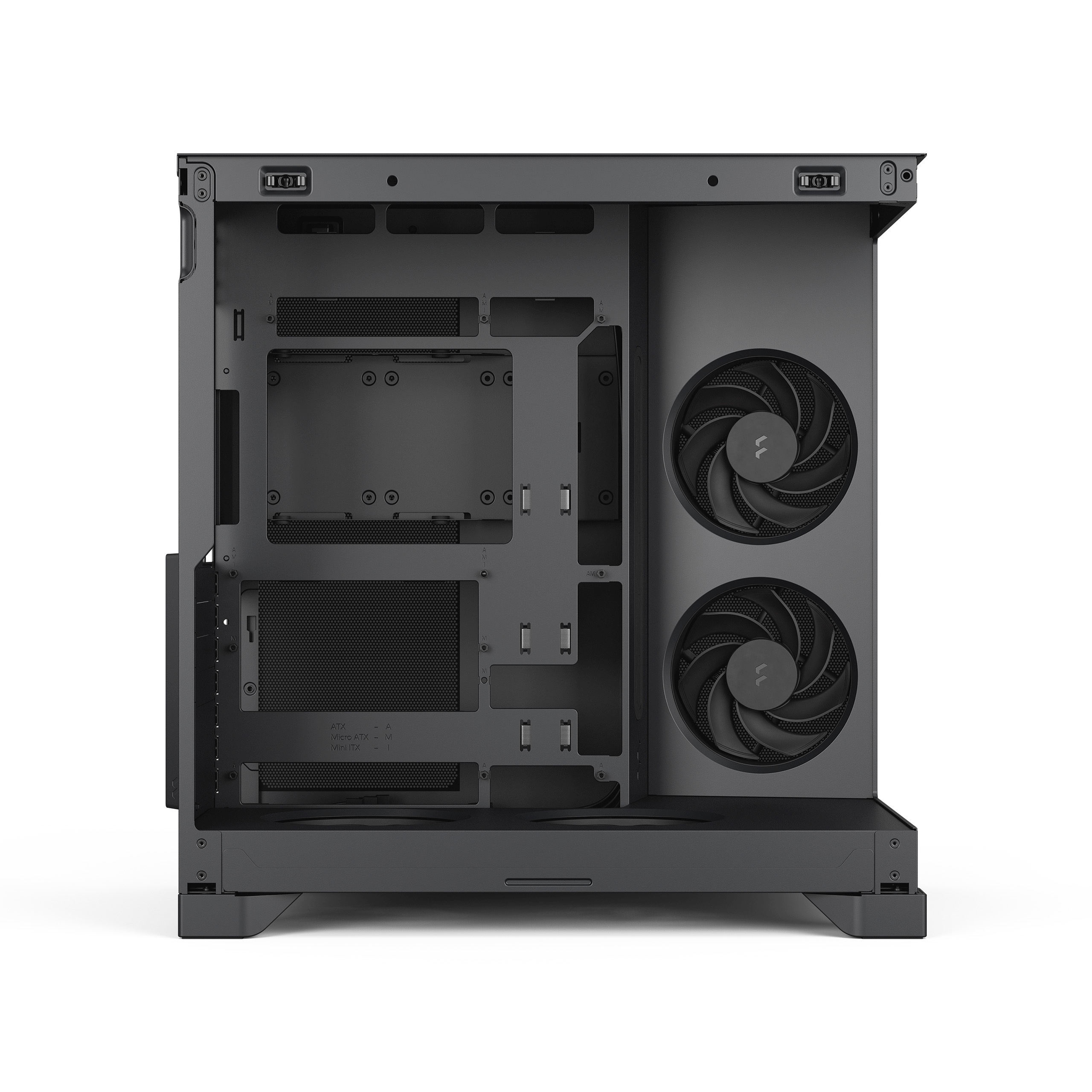 Fractal Design Pop 2 Vision Black