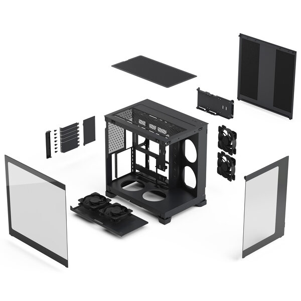 Zdjęcie produktu: Fractal Design Pop 2 Vision Black