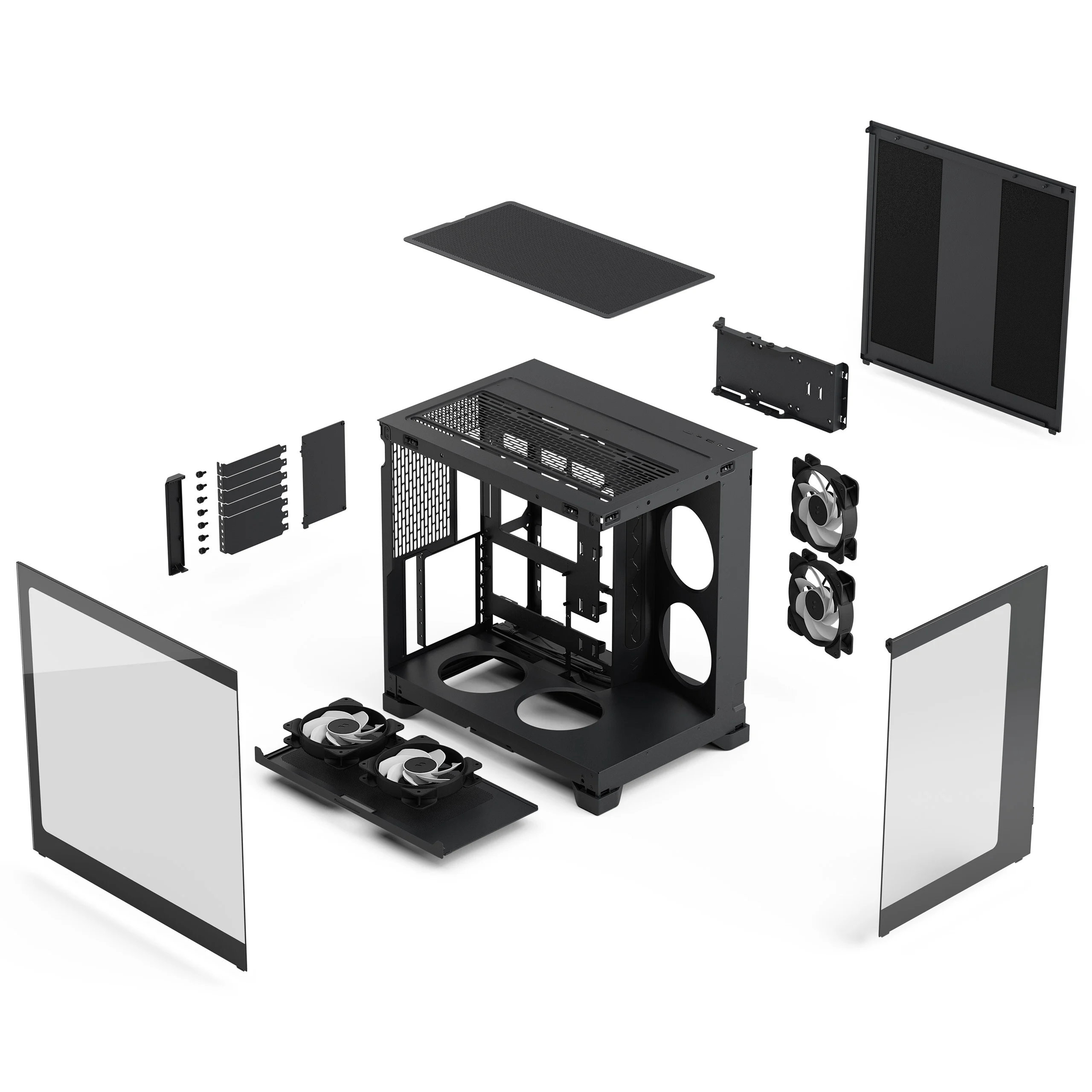 Fractal Design Pop 2 Vision Black ARGB
