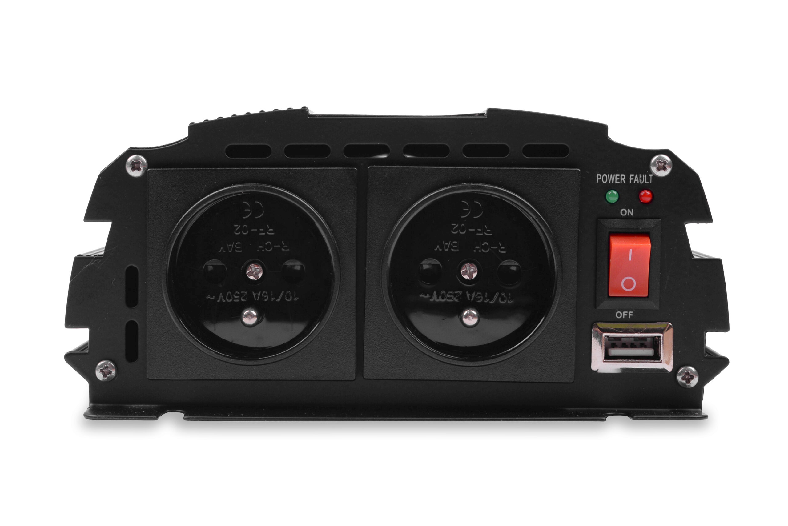 Volt IPS-1000 12V 3IPS100012 Przetwornica napięcia 700/1000W 12/230V Volt IPS-1000 12V 3IPS100012 Przetwornica napięcia 700/1000W 12/230V