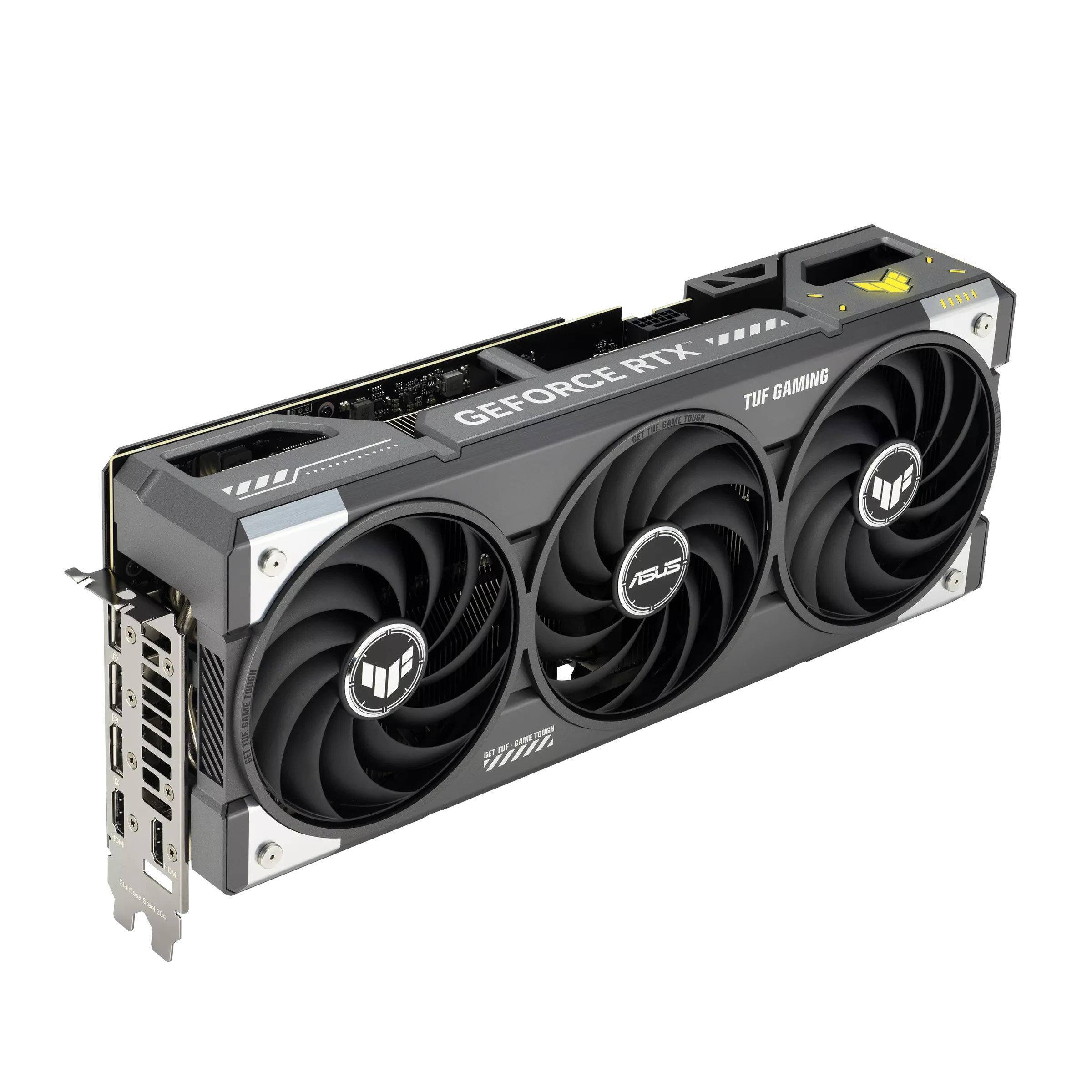 ASUS GeForce RTX 5070 TUF Gaming OC 12GB GDDR7 DLSS 4