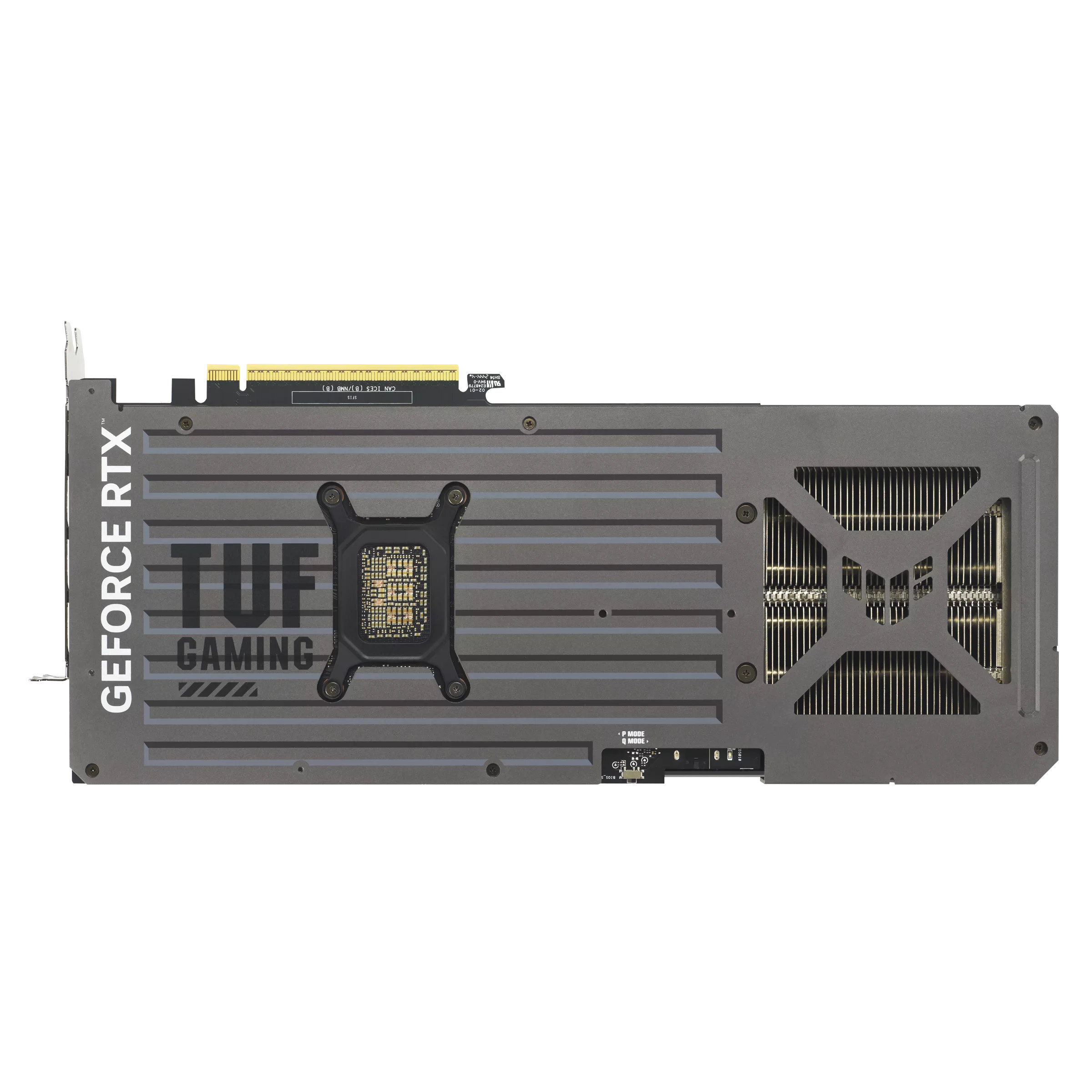 ASUS GeForce RTX 5070 TUF Gaming OC 12GB GDDR7 DLSS 4