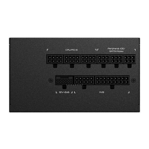 Zdjęcie produktu: Zasilacz Gigabyte GP-UD1000GM PG5 V2 1000W 80 PLUS Gold ATX 3.1 Zdjęcie produktu: Zasilacz Gigabyte GP-UD1000GM PG5 V2 1000W 80 PLUS Gold ATX 3.1