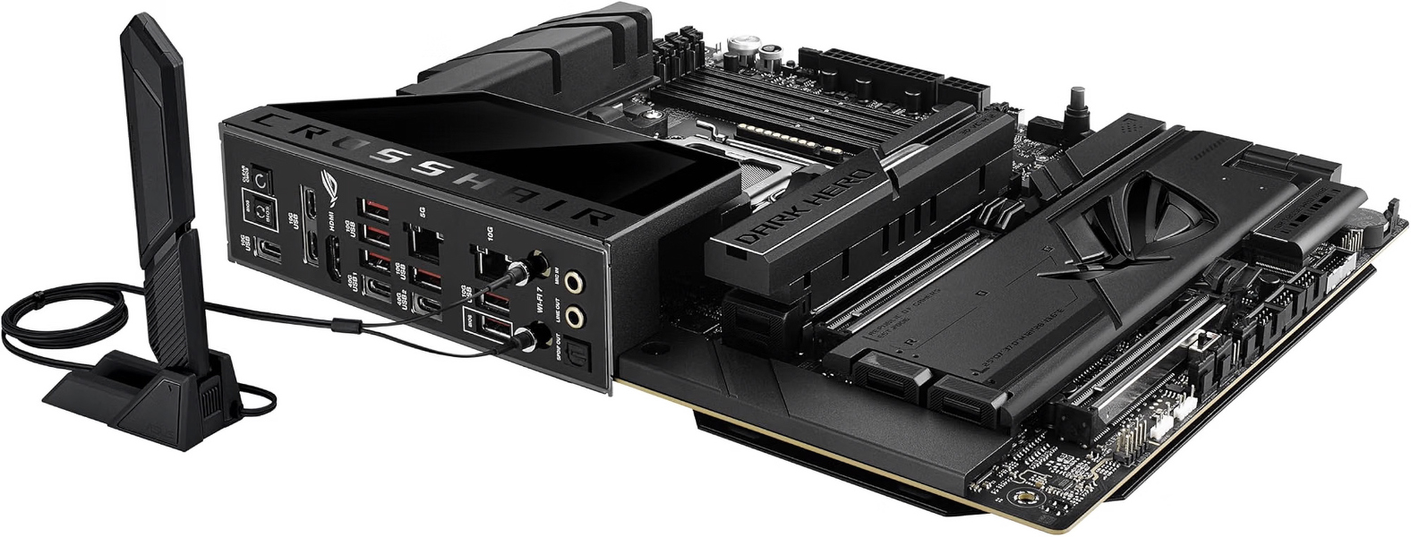 Zdjęcie produktu: Płyta główna ASUS ROG CROSSHAIR X870E DARK HERO s.AM5