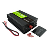 Miniatura zdjęcia: Przetwornica Green Cell PowerInverter LCD 12V 2000W / 4000W