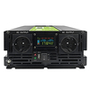 Miniatura zdjęcia: Przetwornica Green Cell PowerInverter LCD 12V 2000W / 4000W