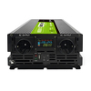 Miniatura zdjęcia: Przetwornica napięcia Green Cell PowerInverter LCD 12V 3000W / 6000W