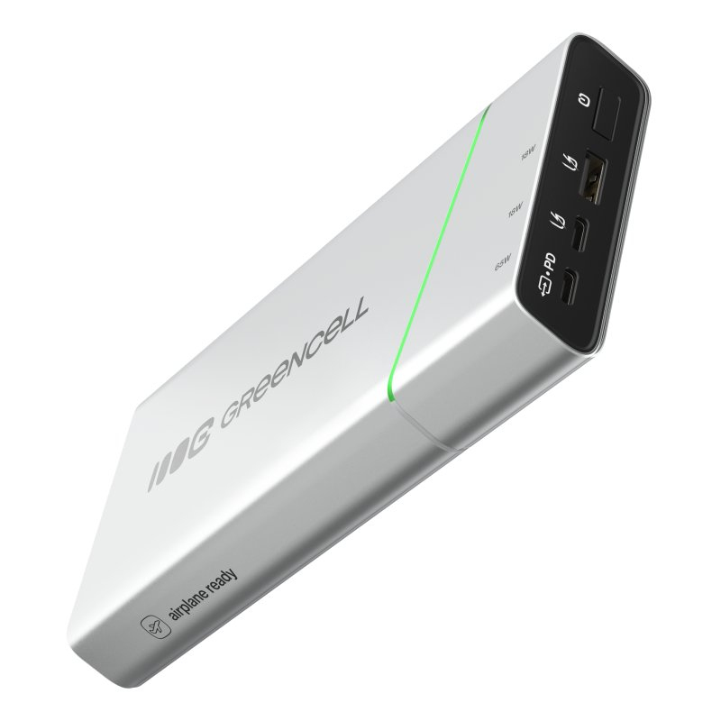 Powerbank PowerPlay Pro 20800mAh 65W, szybkie ładowanie, PD, Ultra Charge Powerbank PowerPlay Pro 20800mAh 65W, szybkie ładowanie, PD, Ultra Charge