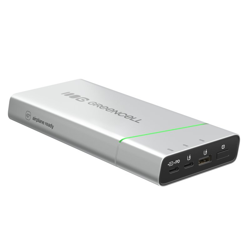 Powerbank PowerPlay Pro 20800mAh 65W, szybkie ładowanie, PD, Ultra Charge Powerbank PowerPlay Pro 20800mAh 65W, szybkie ładowanie, PD, Ultra Charge