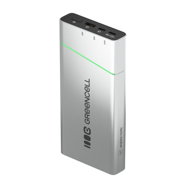 Zdjęcie produktu: Powerbank PowerPlay Pro 20800mAh 65W, szybkie ładowanie, PD, Ultra Charge Zdjęcie produktu: Powerbank PowerPlay Pro 20800mAh 65W, szybkie ładowanie, PD, Ultra Charge