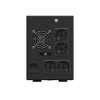 Miniatura zdjęcia: Zasilacz awaryjny UPS Greencell 2000VA 1400W PowerProof z wyświetlaczem LCD Miniatura zdjęcia: Zasilacz awaryjny UPS Greencell 2000VA 1400W PowerProof z wyświetlaczem LCD