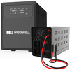 Greencell Zasilacz Awaryjny AVR UPS 1200VA 800W PowerCore 12V z wyświetlaczem LCD