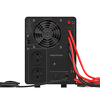 Miniatura zdjęcia: Greencell Zasilacz Awaryjny AVR UPS 1200VA 800W PowerCore 12V