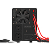 Miniatura zdjęcia: Greencell Zasilacz Awaryjny AVR UPS 1500VA 1000W PowerCore 12V