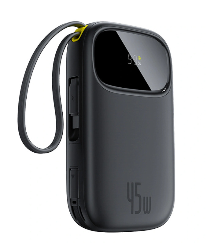 Powerbank Baseus EnerFill FC31 QPow3 20000mAh 45W z LCD Powerbank Baseus EnerFill FC31 QPow3 20000mAh 45W z LCD
