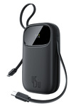 Miniatura zdjęcia: Powerbank Baseus EnerFill FC31 QPow3 20000mAh 45W z LCD Miniatura zdjęcia: Powerbank Baseus EnerFill FC31 QPow3 20000mAh 45W z LCD