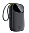 Miniatura zdjęcia: Powerbank Baseus EnerFill FC31 QPow3 20000mAh 45W z LCD Miniatura zdjęcia: Powerbank Baseus EnerFill FC31 QPow3 20000mAh 45W z LCD