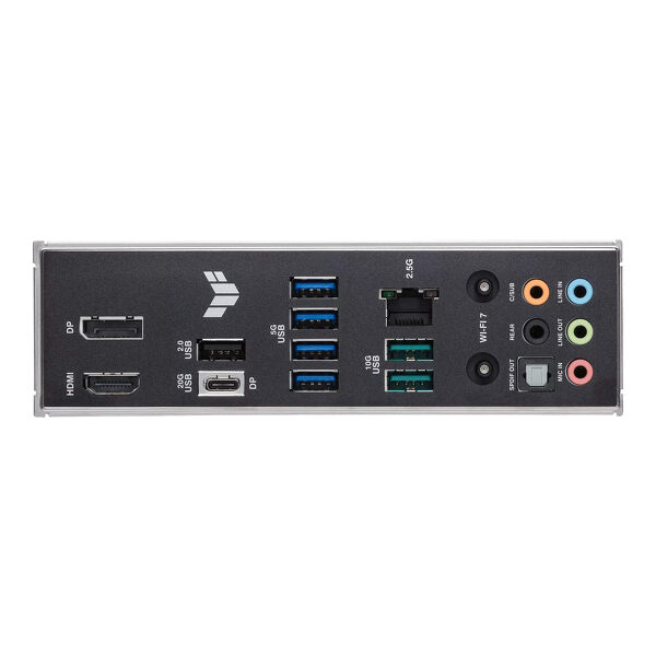 Zdjęcie produktu: Płyta główna ASUS TUF GAMING B860M-PLUS WIFI DDR5 LGA1851 Zdjęcie produktu: Płyta główna ASUS TUF GAMING B860M-PLUS WIFI DDR5 LGA1851
