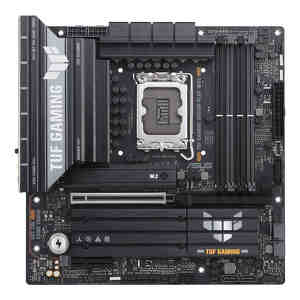 Miniatura produktu: Płyta główna ASUS TUF GAMING B860M-PLUS WIFI DDR5 LGA1851