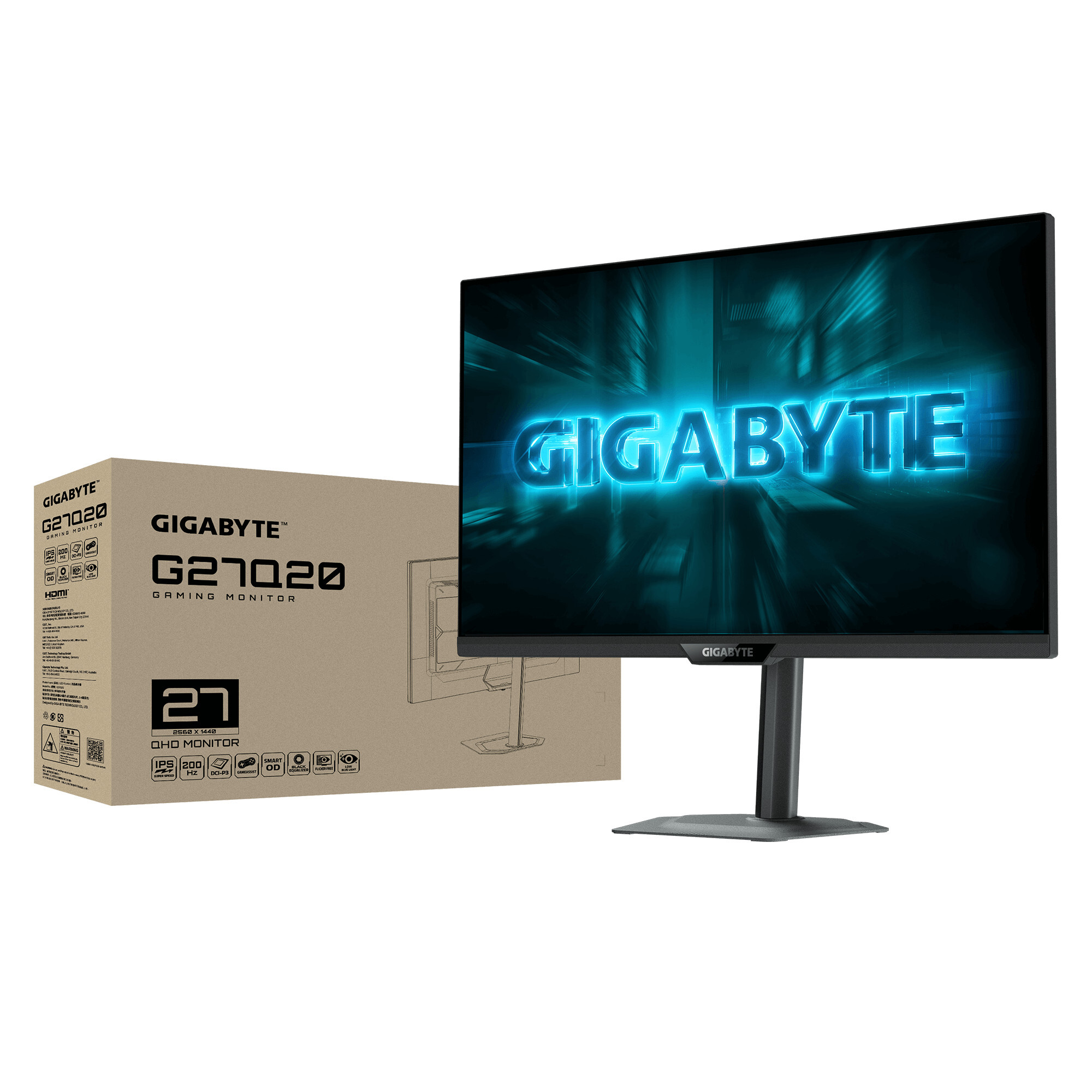 Gigabyte G27Q20 27 Gigabyte G27Q20 27
