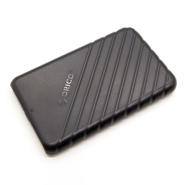 Orico Obudowa zewnętrzna dysku 2,5'' USB-C 3.1 6Gbps czarna