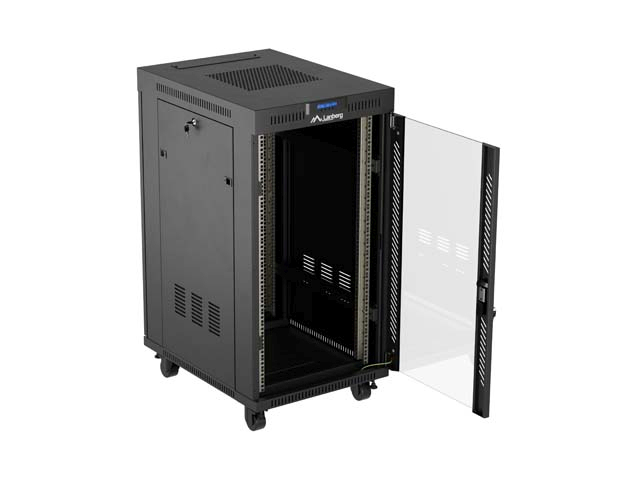 Szafa Instalacyjna Rack Stojąca 19 Szafa Instalacyjna Rack Stojąca 19
