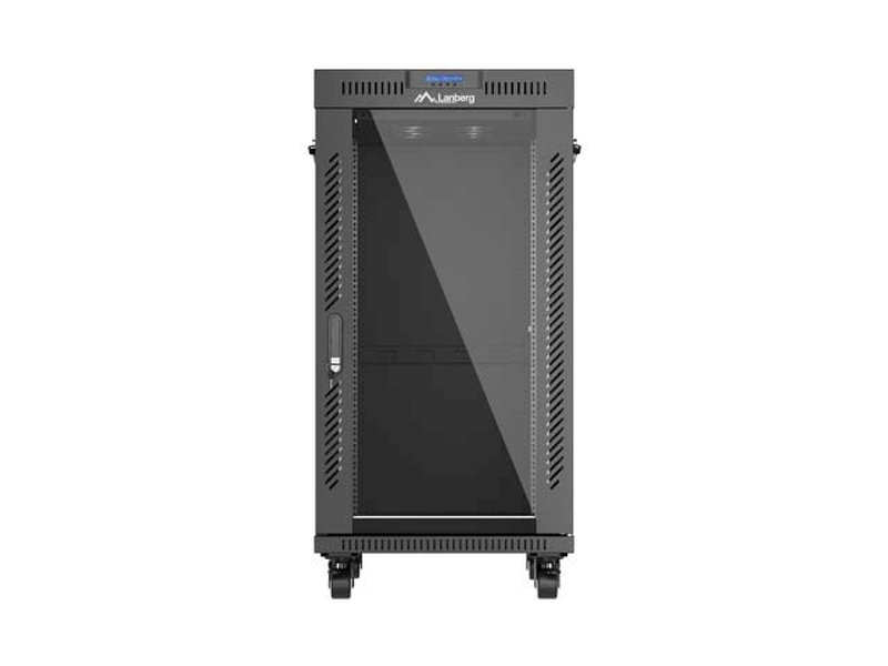 Zdjęcie produktu: Szafa Instalacyjna Rack Stojąca 19 Zdjęcie produktu: Szafa Instalacyjna Rack Stojąca 19