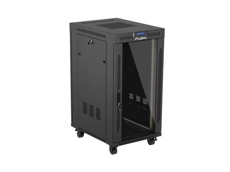 Zdjęcie produktu: Szafa Instalacyjna Rack Stojąca 19 Zdjęcie produktu: Szafa Instalacyjna Rack Stojąca 19