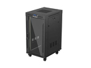 Miniatura zdjęcia: Szafa Instalacyjna Rack Stojąca 19 Miniatura zdjęcia: Szafa Instalacyjna Rack Stojąca 19