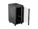 Miniatura zdjęcia: Szafa Instalacyjna Rack Stojąca 19 Miniatura zdjęcia: Szafa Instalacyjna Rack Stojąca 19