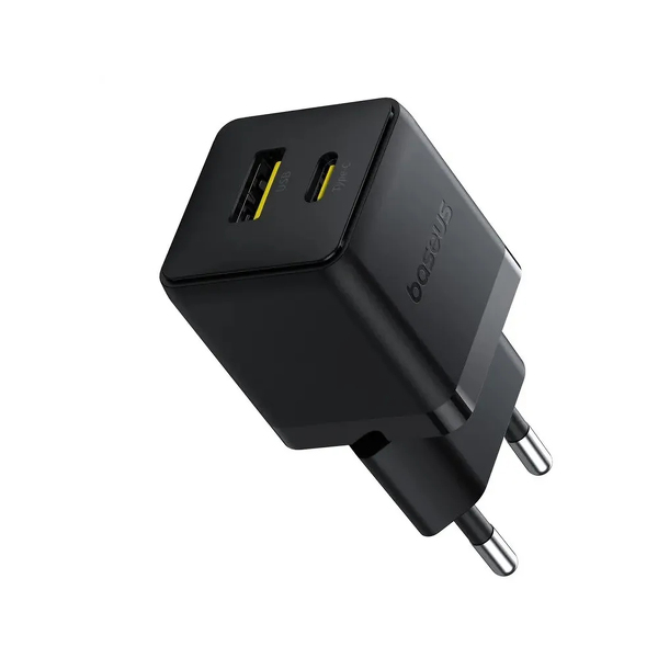 Zdjęcie produktu: Baseus Palm 30W szybka ładowarka sieciowa z gniazdem PD 3.0 PPS Zdjęcie produktu: Baseus Palm 30W szybka ładowarka sieciowa z gniazdem PD 3.0 PPS
