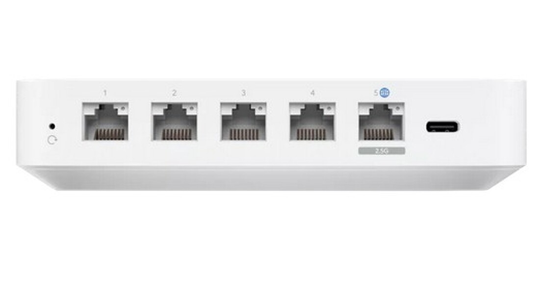 Zdjęcie produktu: Router Ubiquiti Cloud Gateway Ultra (UCG-Ultra-EU)