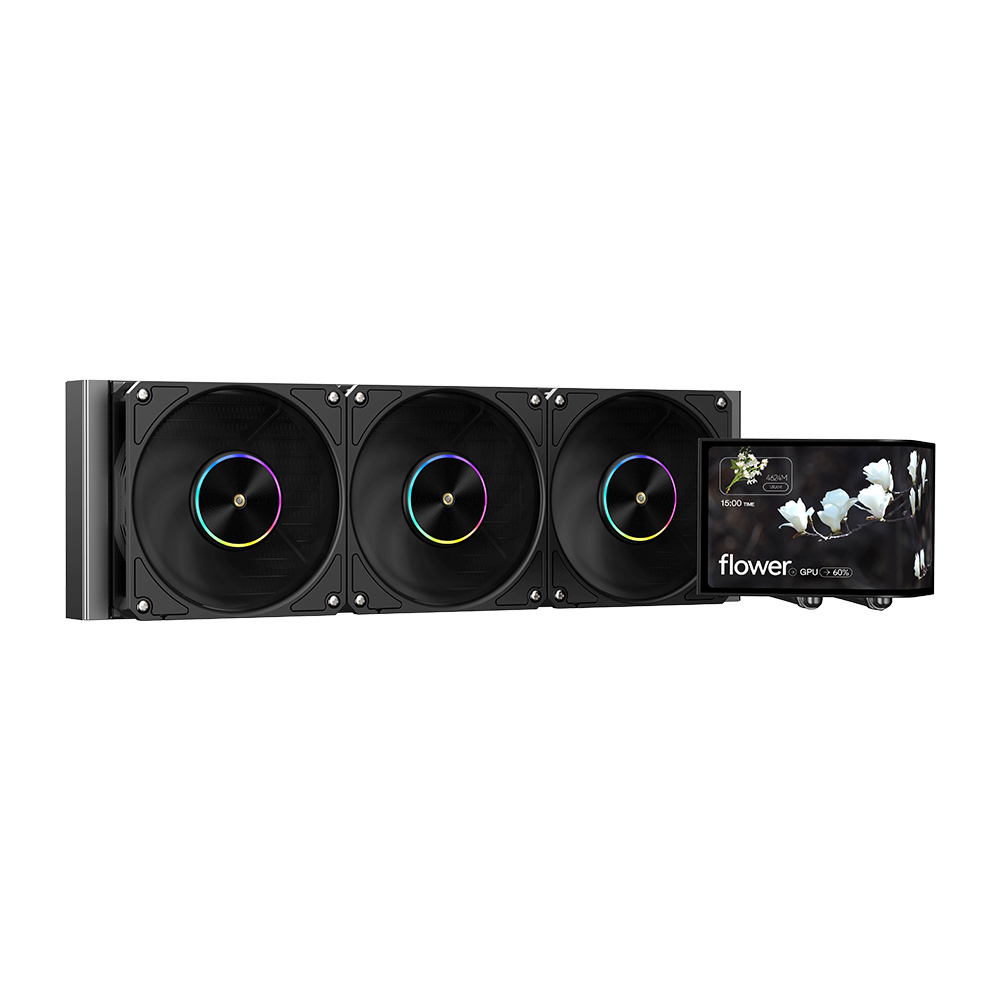 Krux HydroArc 360 Black LCD (KRXE010) Krux HydroArc 360 Black LCD (KRXE010)