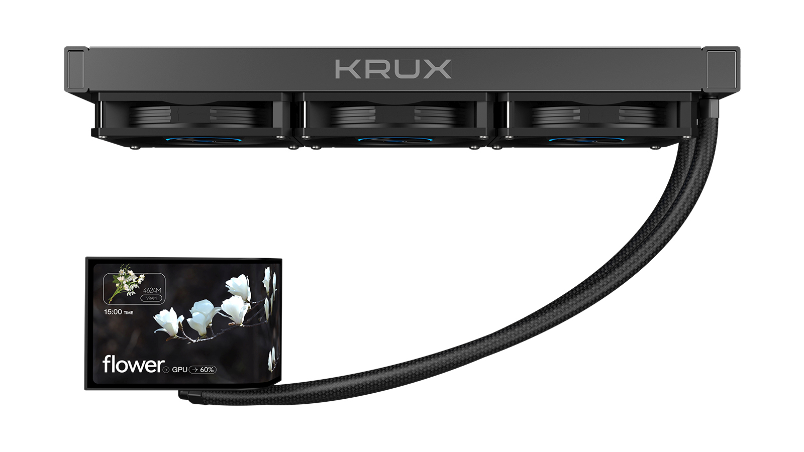Krux HydroArc 360 Black LCD (KRXE010) Krux HydroArc 360 Black LCD (KRXE010)