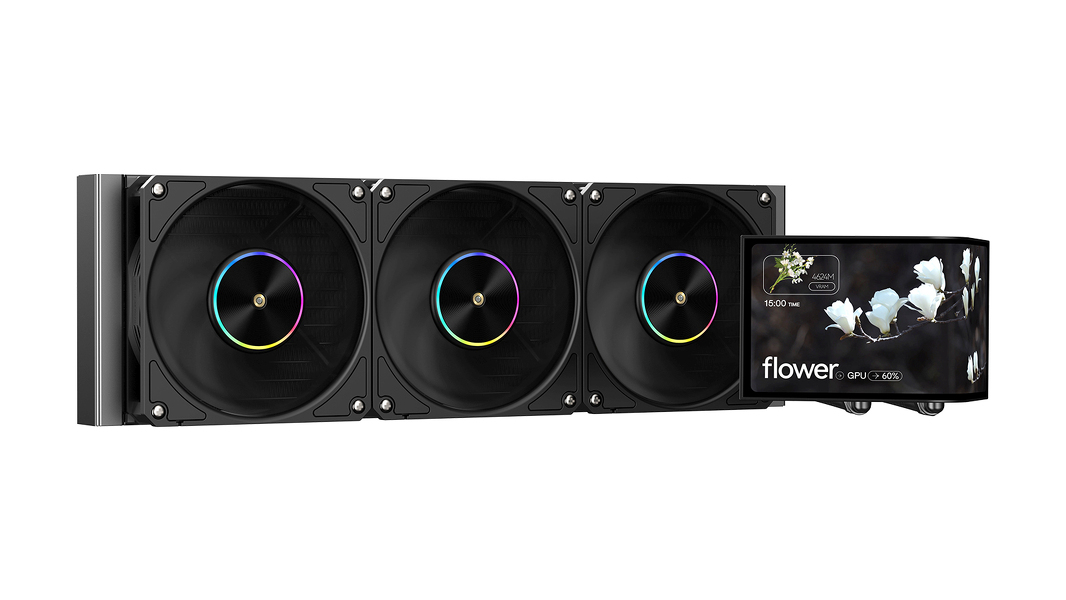 Zdjęcie produktu: Krux HydroArc 360 Black LCD (KRXE010) Zdjęcie produktu: Krux HydroArc 360 Black LCD (KRXE010)