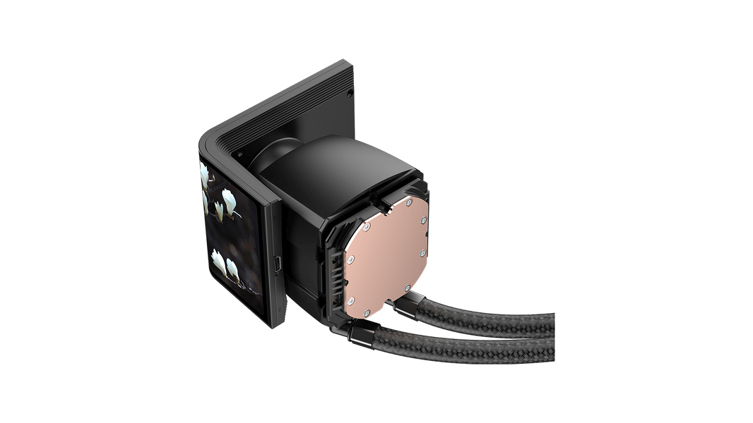 Zdjęcie produktu: Krux HydroArc 360 Black LCD (KRXE010) Zdjęcie produktu: Krux HydroArc 360 Black LCD (KRXE010)