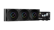 Miniatura zdjęcia: Krux HydroArc 360 Black LCD (KRXE010) Miniatura zdjęcia: Krux HydroArc 360 Black LCD (KRXE010)