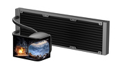 Miniatura zdjęcia: Krux HydroArc 360 Black LCD (KRXE010) Miniatura zdjęcia: Krux HydroArc 360 Black LCD (KRXE010)