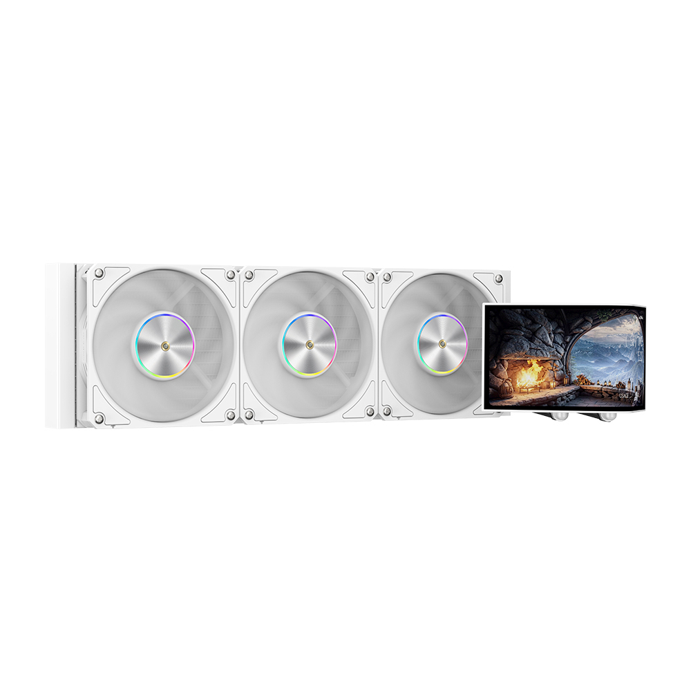 Krux HydroArc 360 White LCD (KRXE011) Krux HydroArc 360 White LCD (KRXE011)