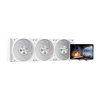 Krux HydroArc 360 White LCD (KRXE011)