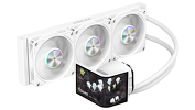 Miniatura zdjęcia: Krux HydroArc 360 White LCD (KRXE011) Miniatura zdjęcia: Krux HydroArc 360 White LCD (KRXE011)