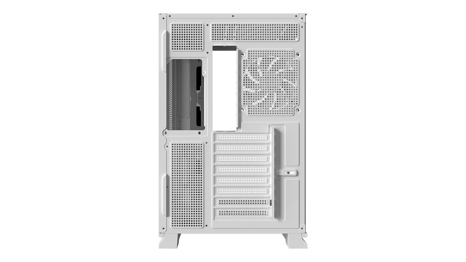 Krux Atron White (KRXD018)