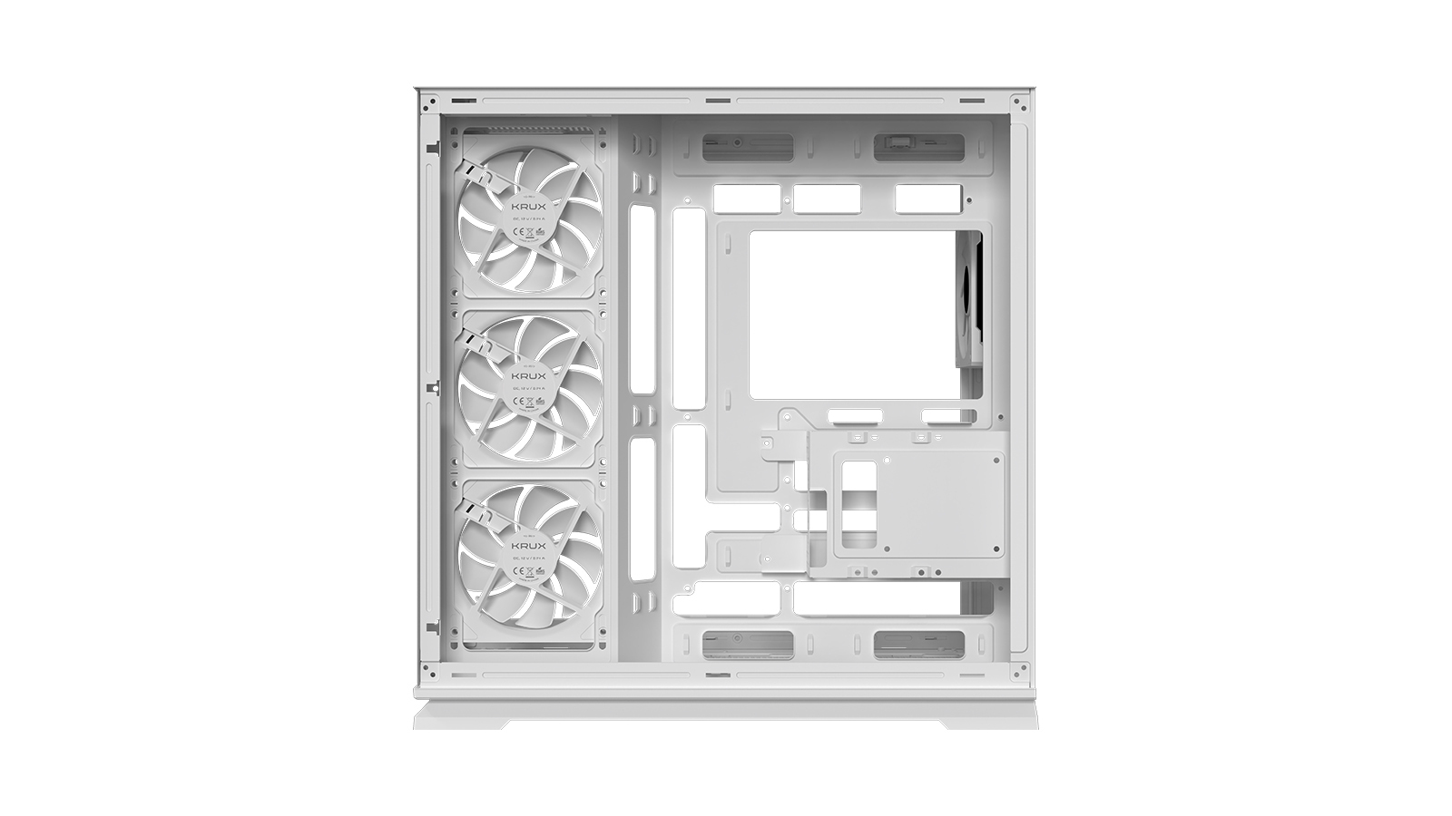 Krux Atron White (KRXD018)