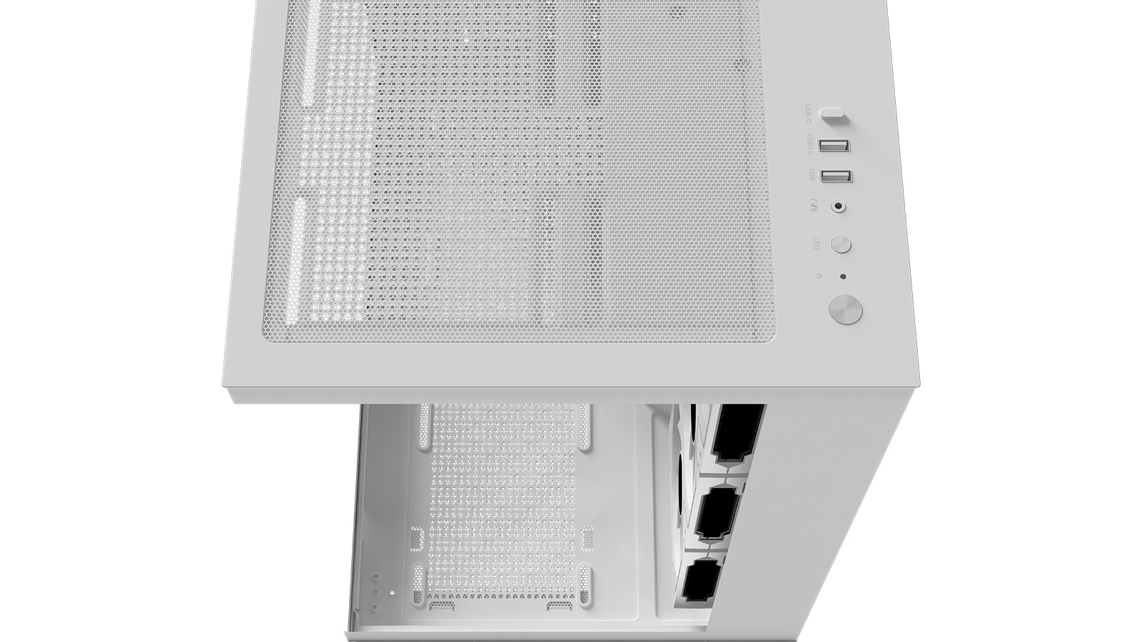 Krux Atron White (KRXD018)