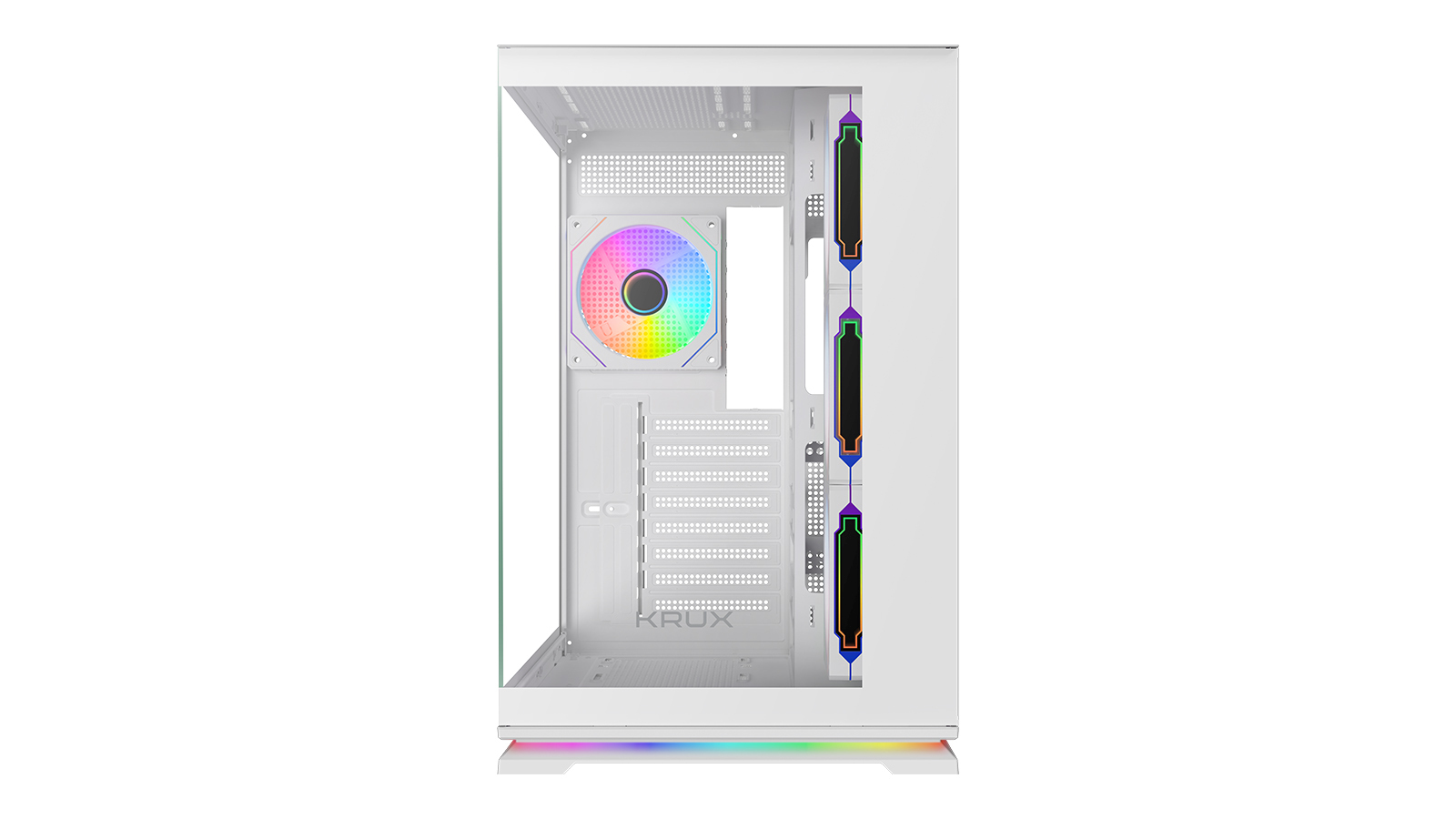 Krux Atron White (KRXD018)